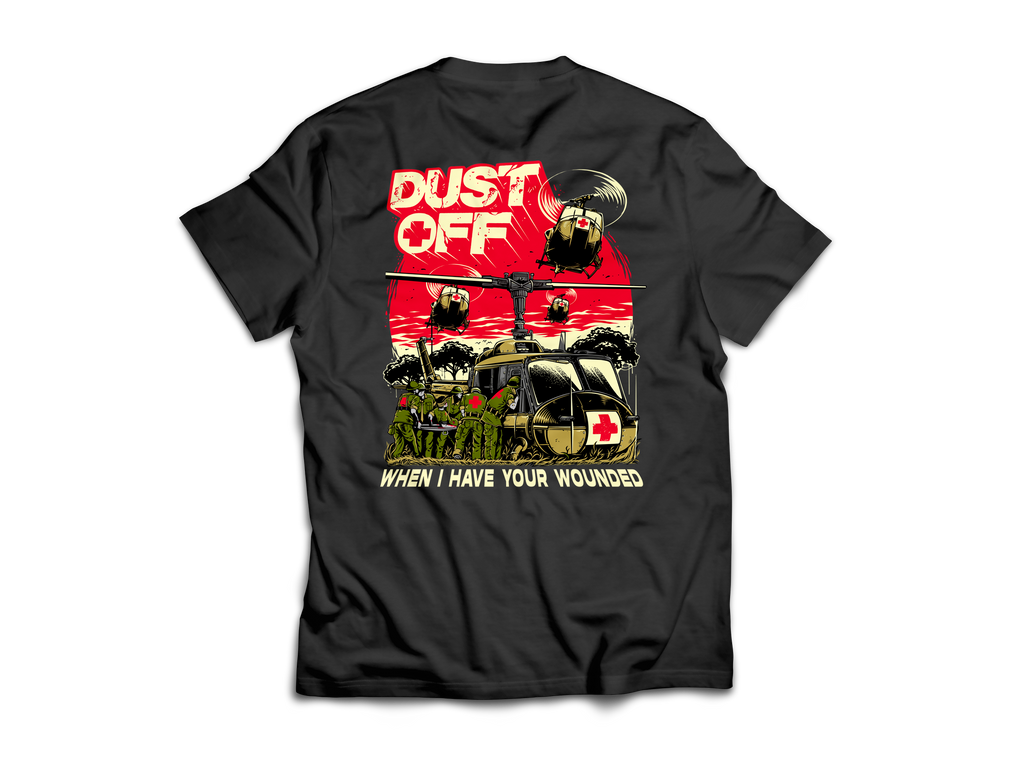 Dustoff Nam T-Shirt