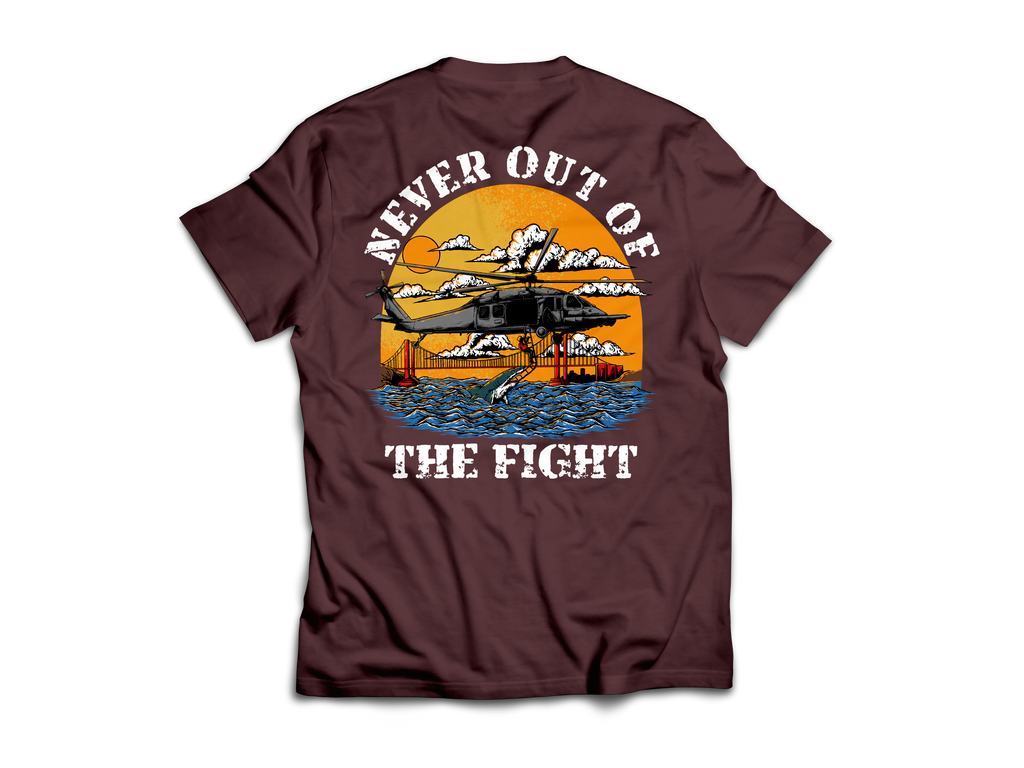 Never Out T-Shirt