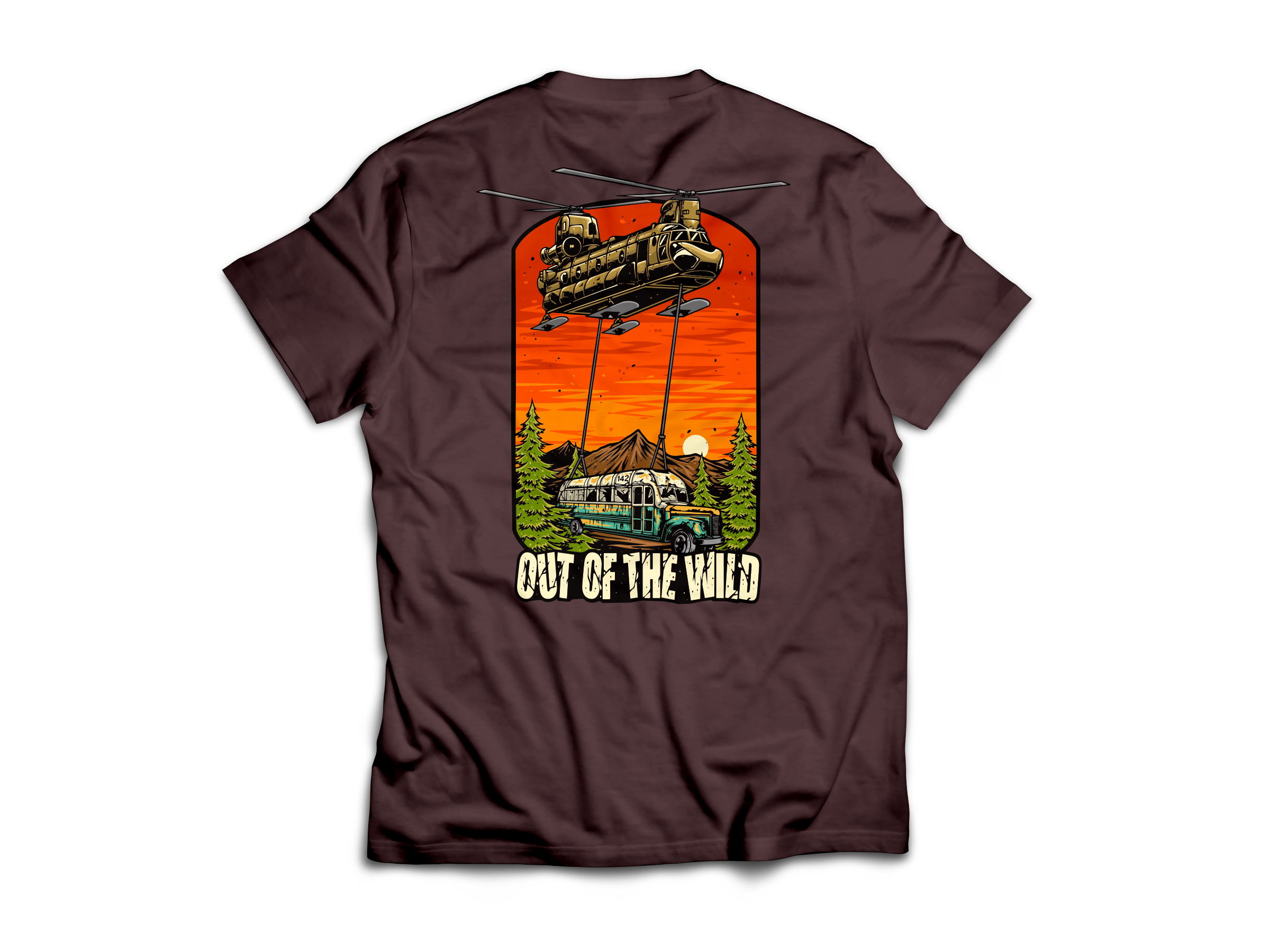 Out Of the Wild T-Shirt