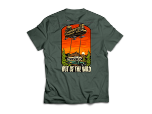 Out Of the Wild T-Shirt