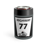 Highway 77 Can Cooler