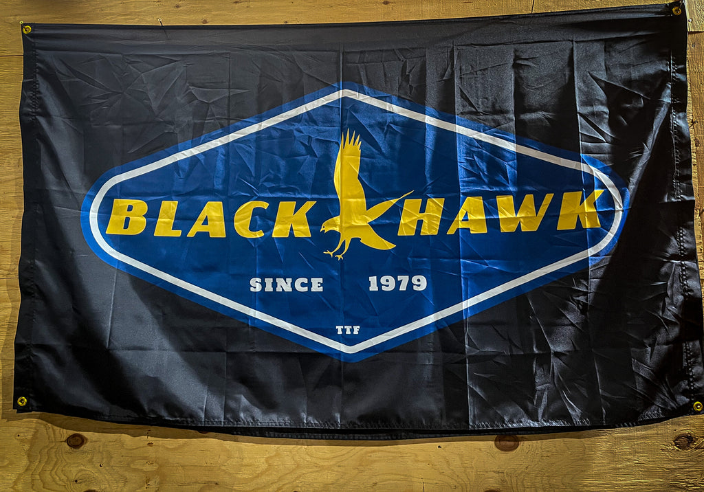 Good Hawk Flag