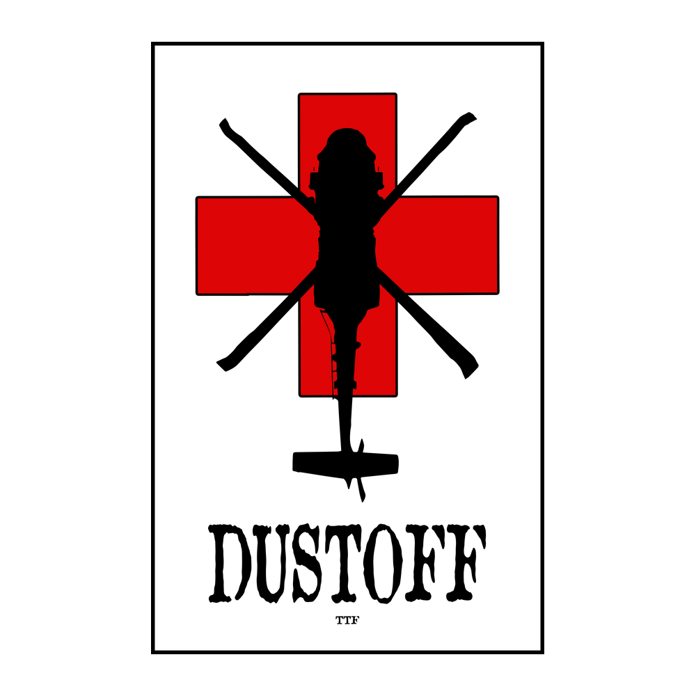 DUSTOFF design