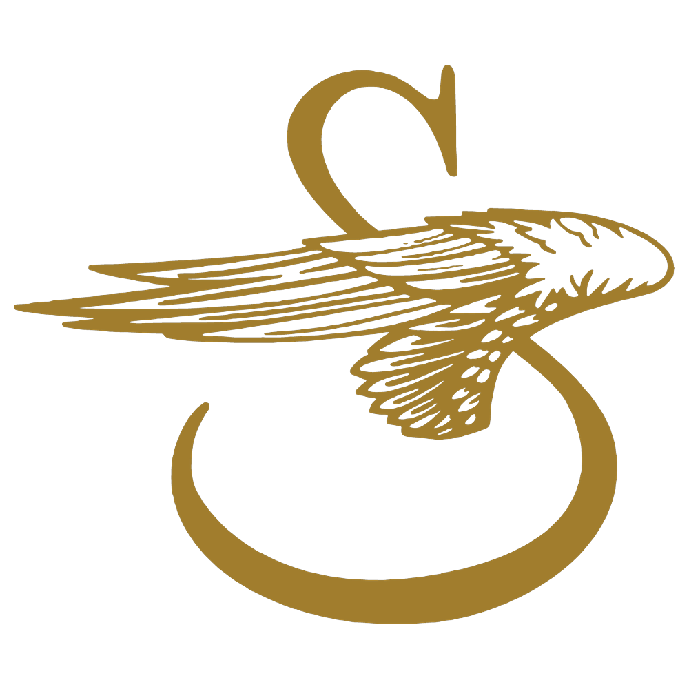 Sikorsky winged S design