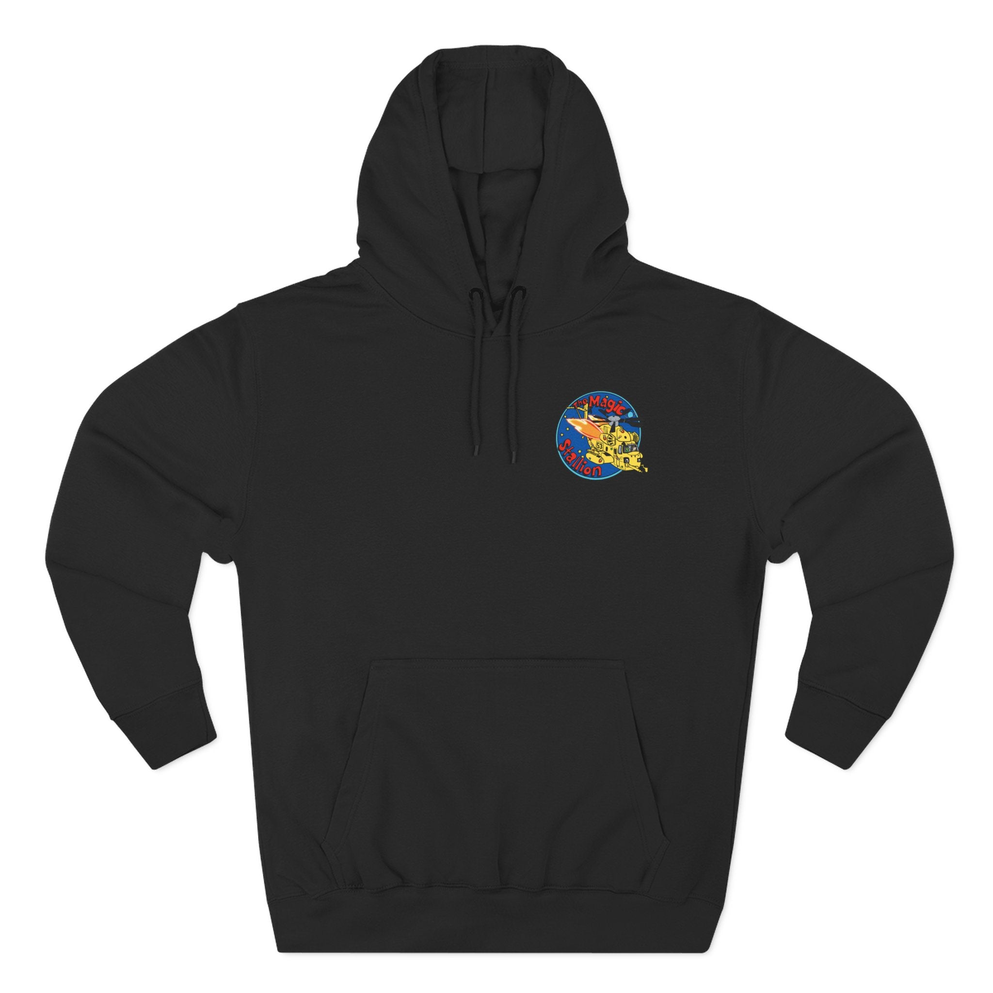Magic Stallion Pullover Hoodie