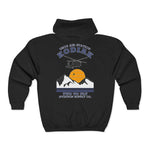 USCG Kodiak Zip Hoodie