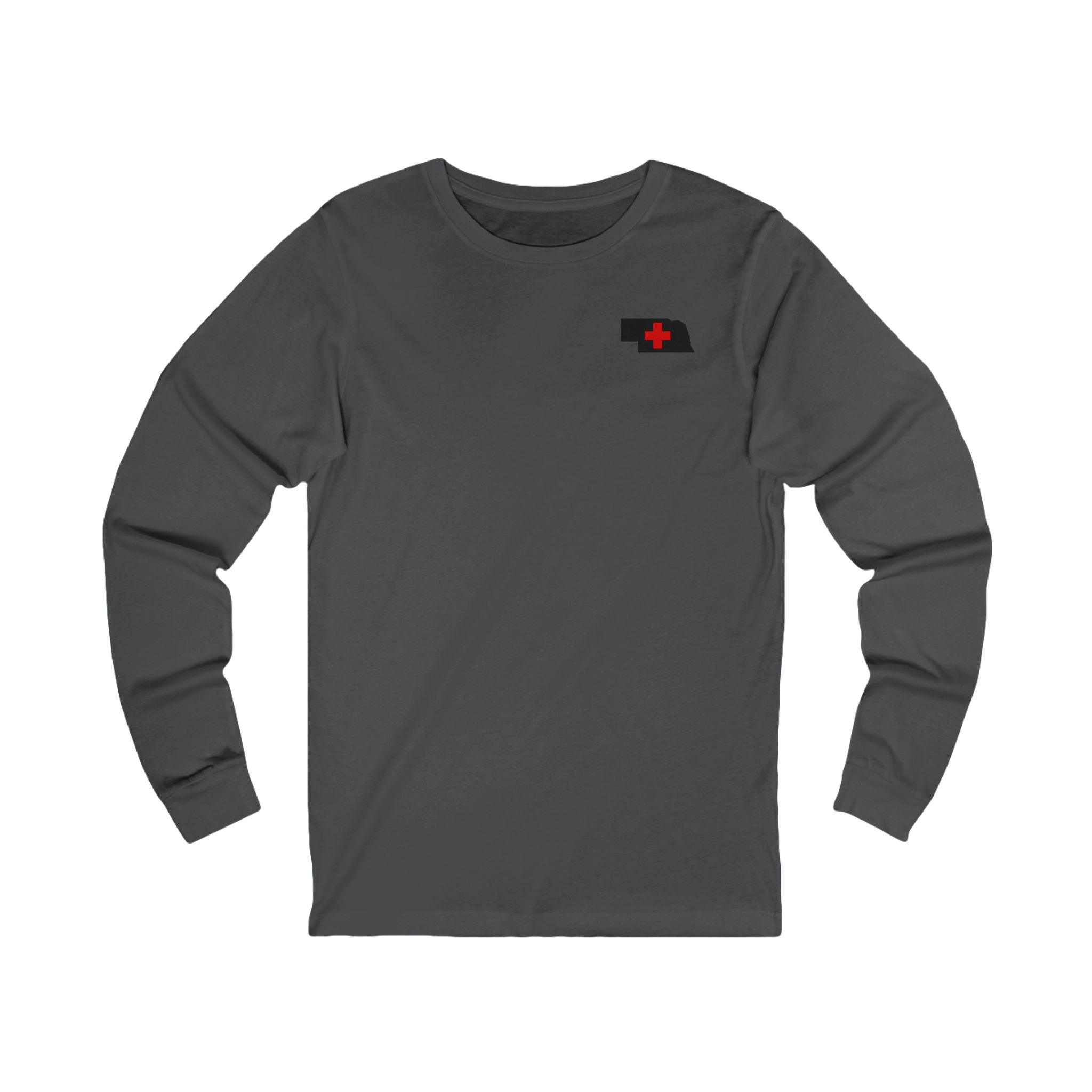 HWY Med Long Sleeve Tee
