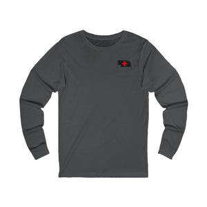 HWY Med Long Sleeve Tee