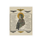 Aviator Prayer  Posters