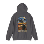 Death On Call Pullover Hoodie
