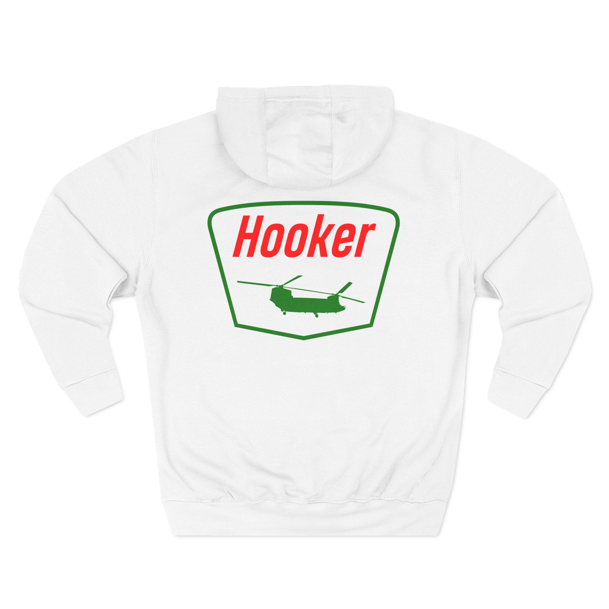 Hooker Service Hoodie