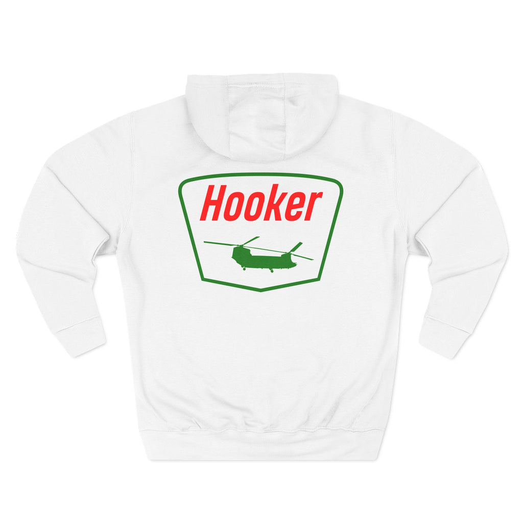Hooker Service Hoodie