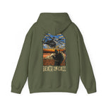 Death On Call Pullover Hoodie