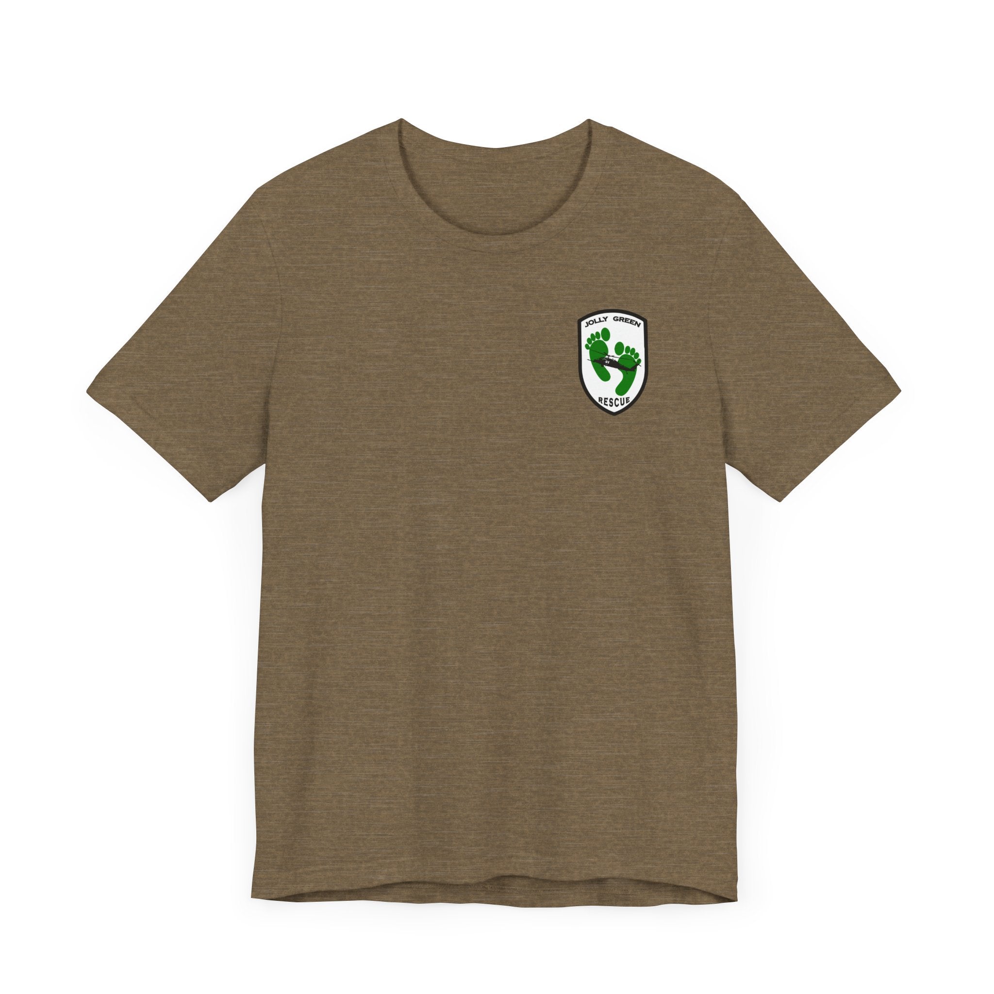 Jolly Green Rescue