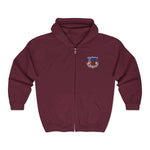 USCG Kodiak Zip Hoodie