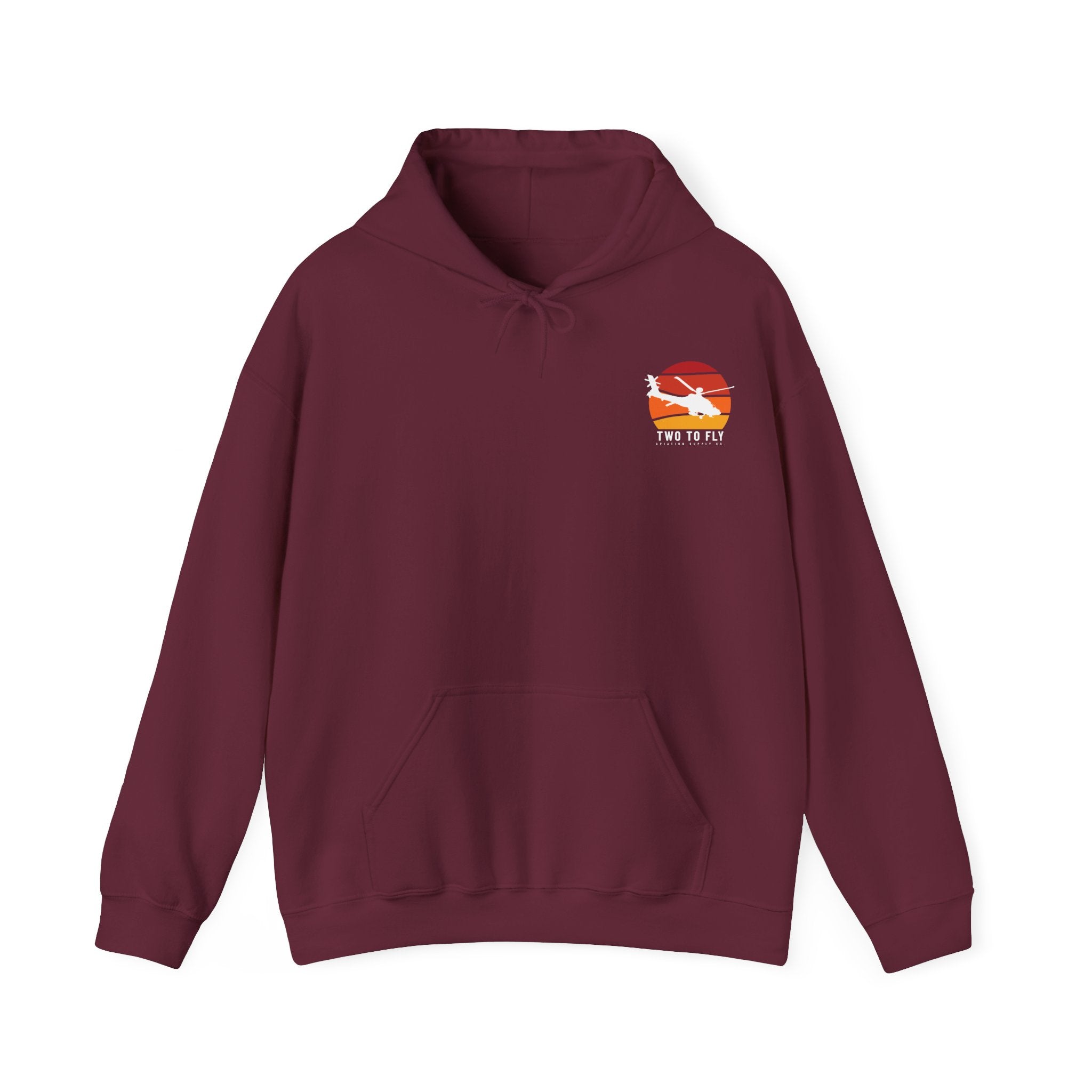 Death On Call Pullover Hoodie
