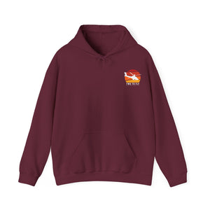 Death On Call Pullover Hoodie