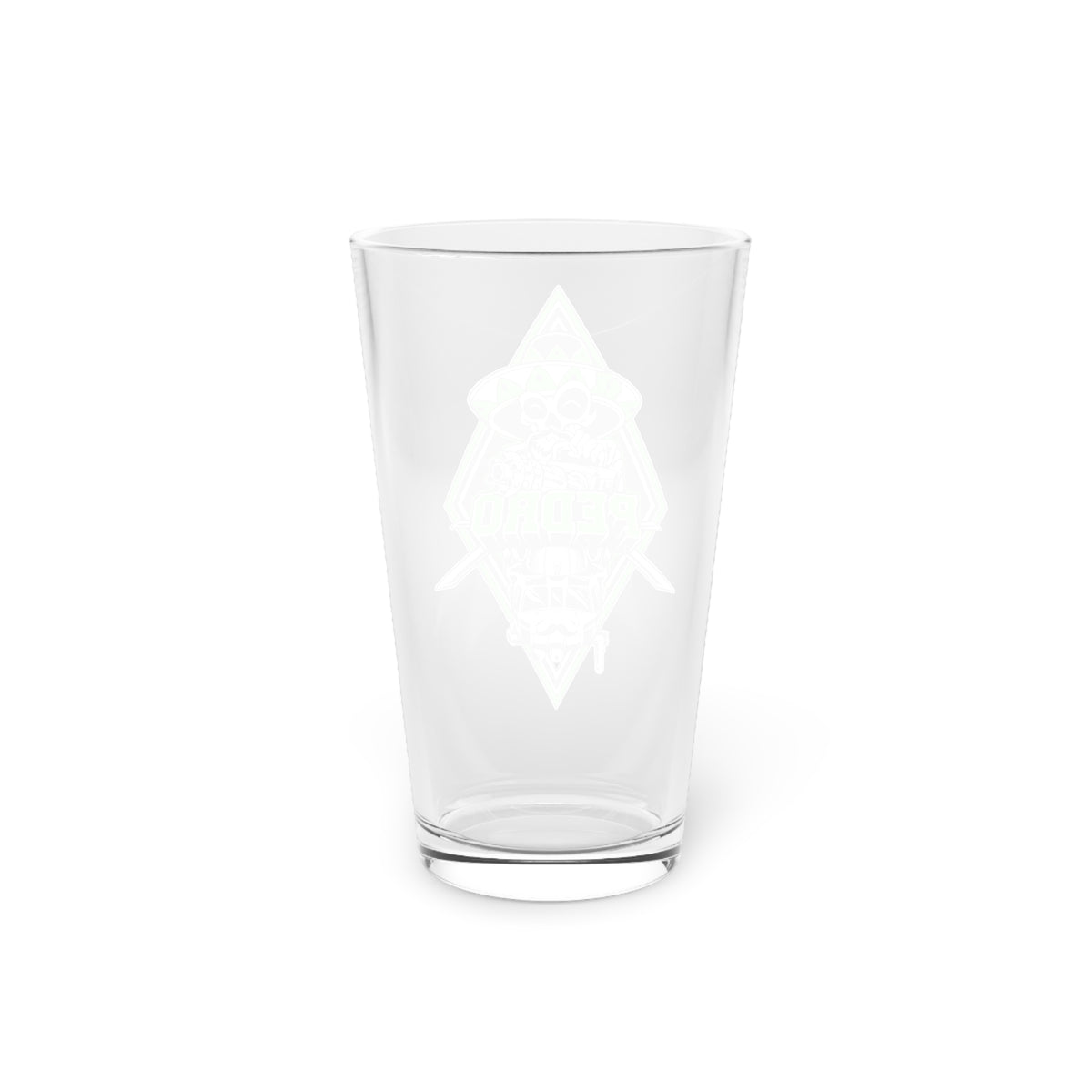 Pedro Pint Glass