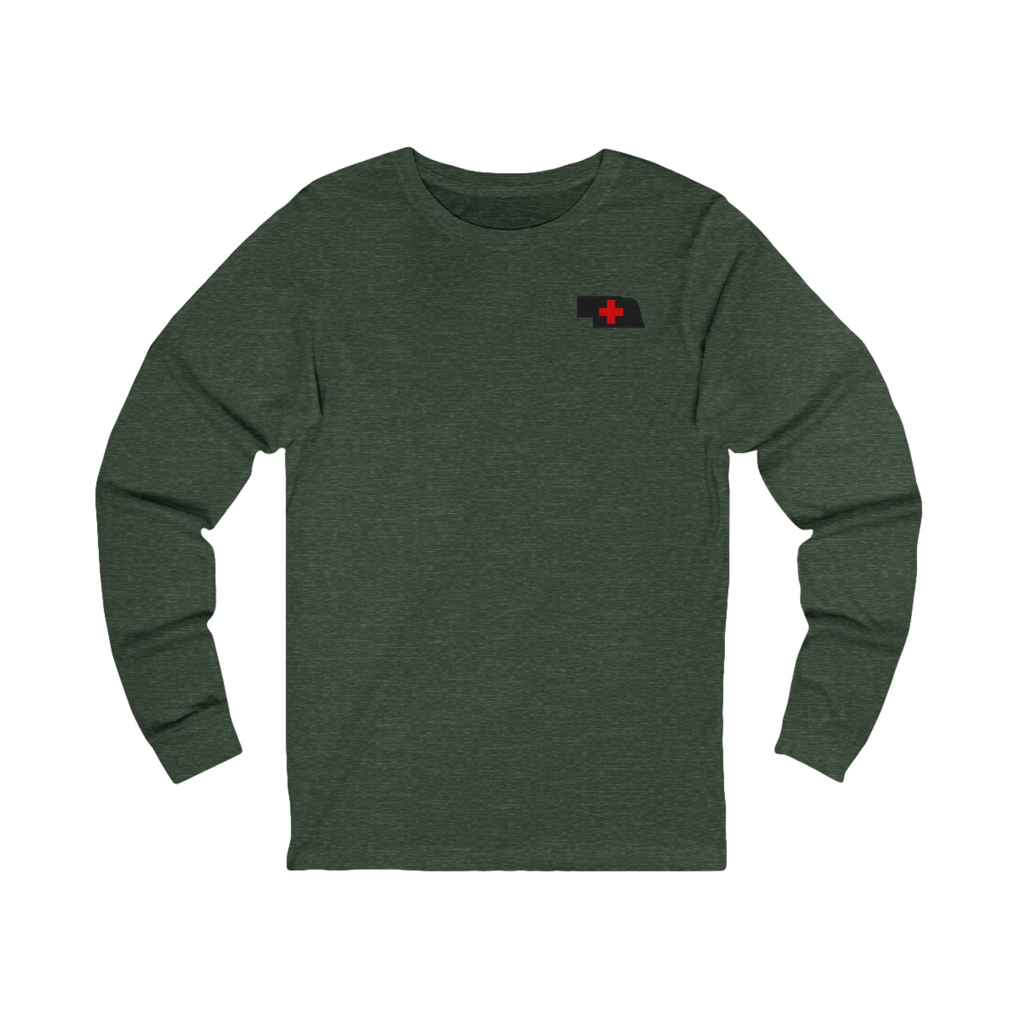 HWY Med Long Sleeve Tee