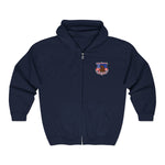 USCG Kodiak Zip Hoodie