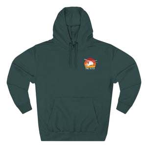 Charlie Don't Surf Hoodie
