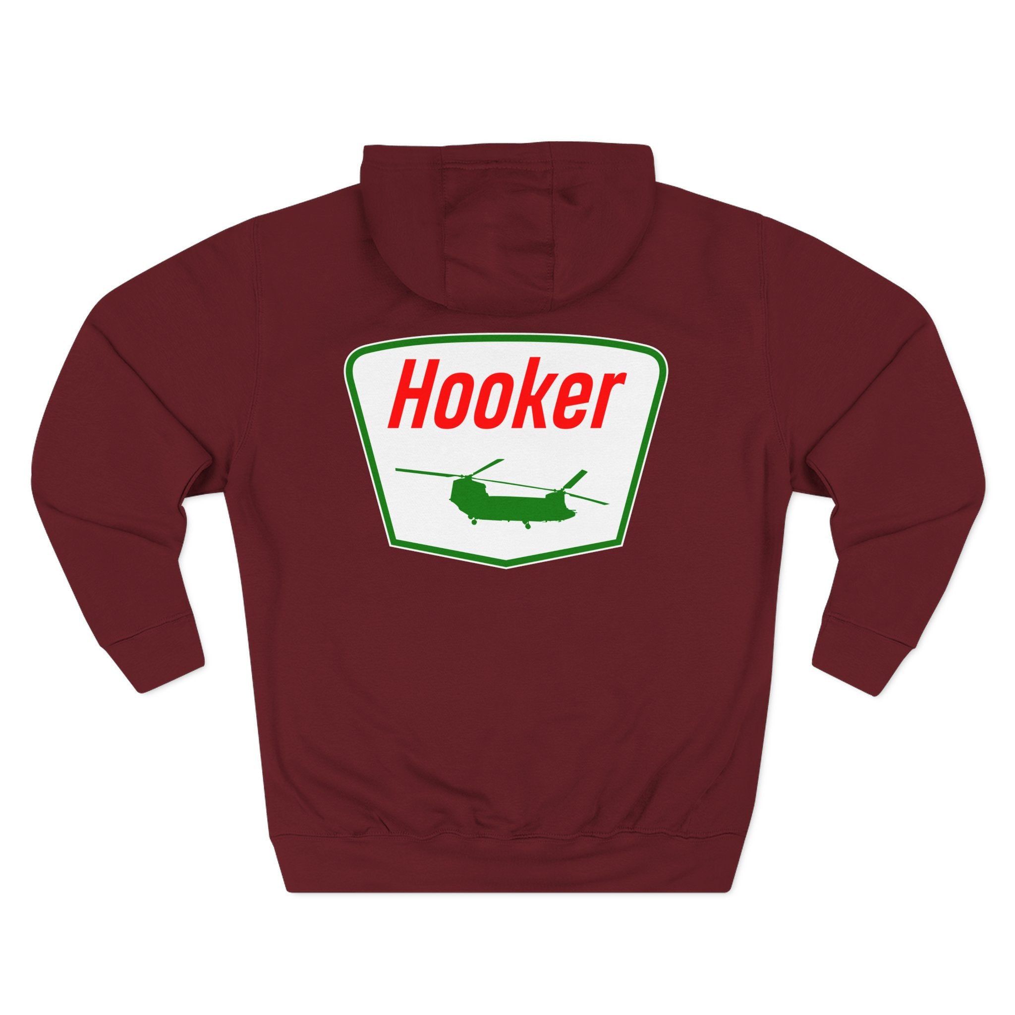Hooker Service Hoodie