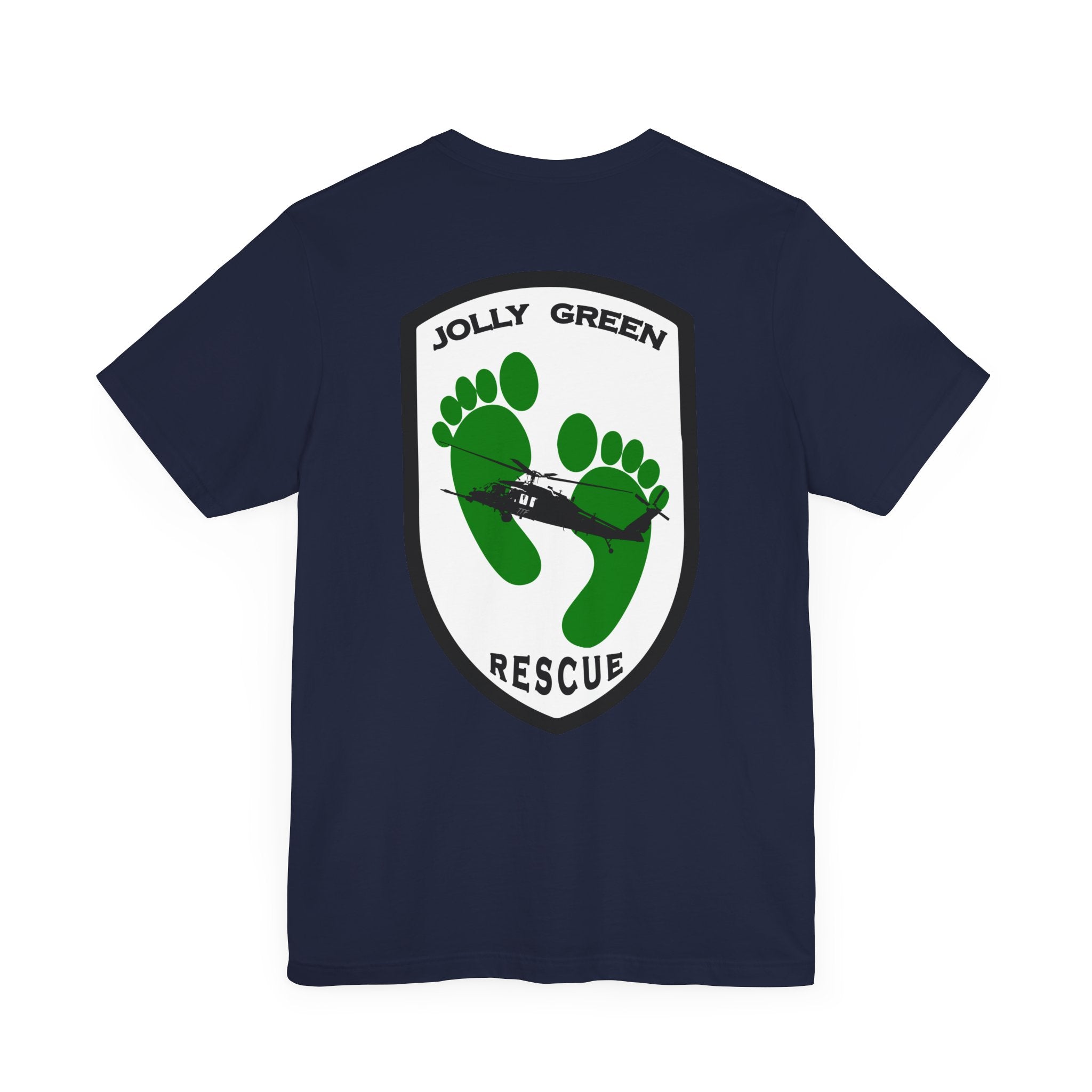 Jolly Green Rescue