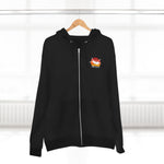 Hooker Fire Service Zip Hoodie