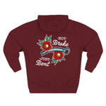 Bent Not Broken Hoodie