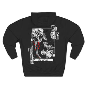 The Lovers Pullover Hoodie