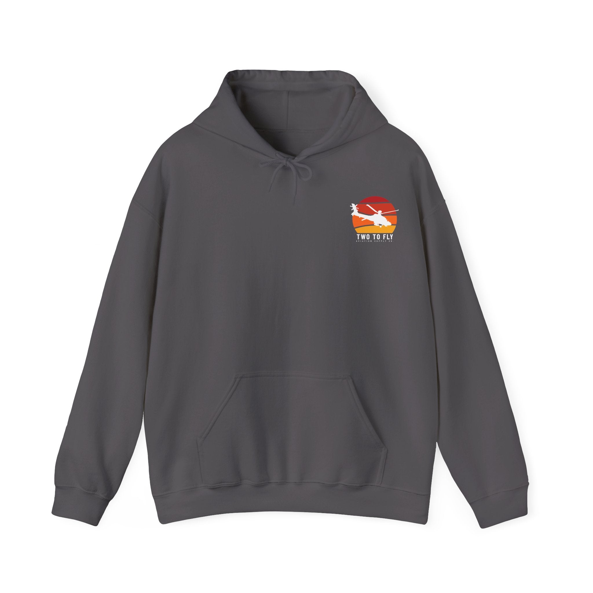 Death On Call Pullover Hoodie