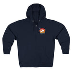 Charlie Don't Surf Zip Hoodie