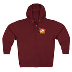Charlie Don't Surf Zip Hoodie