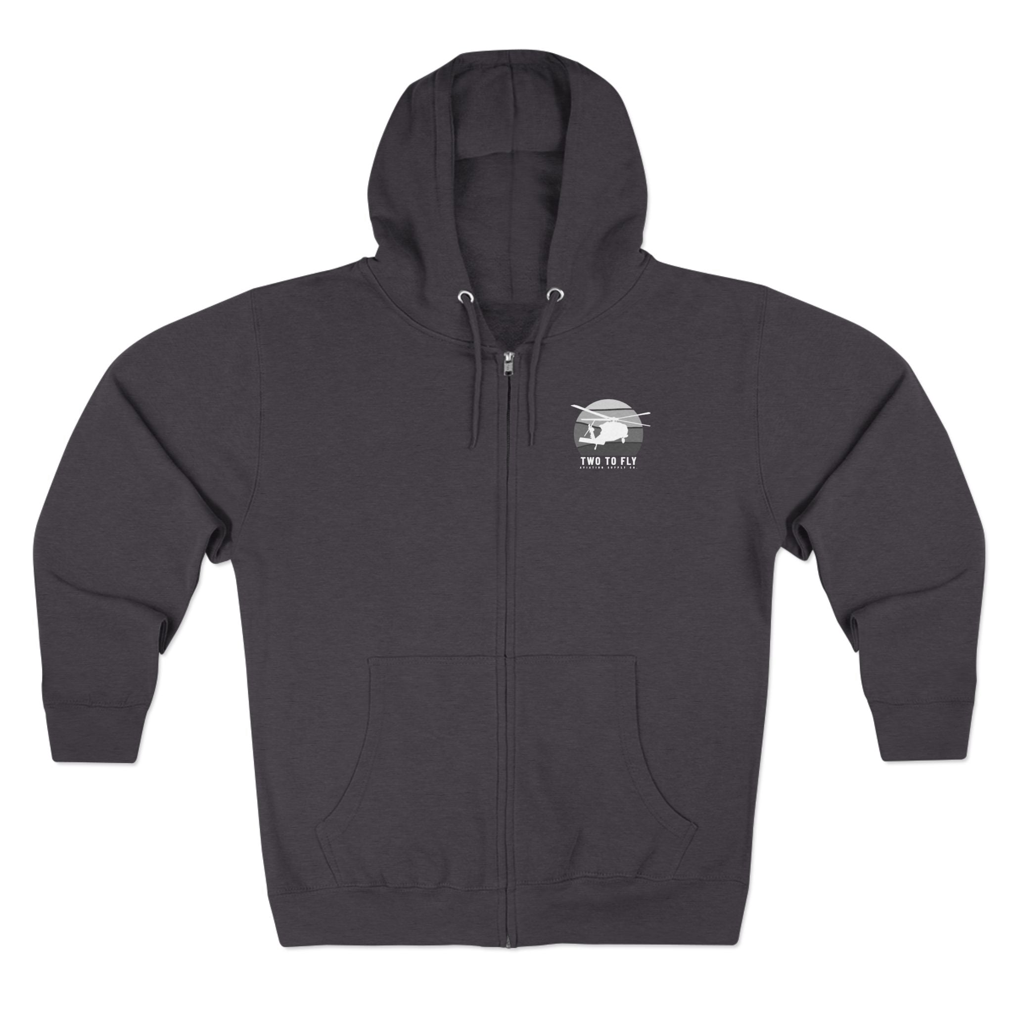 DUSTOFF V2 Zip Hoodie