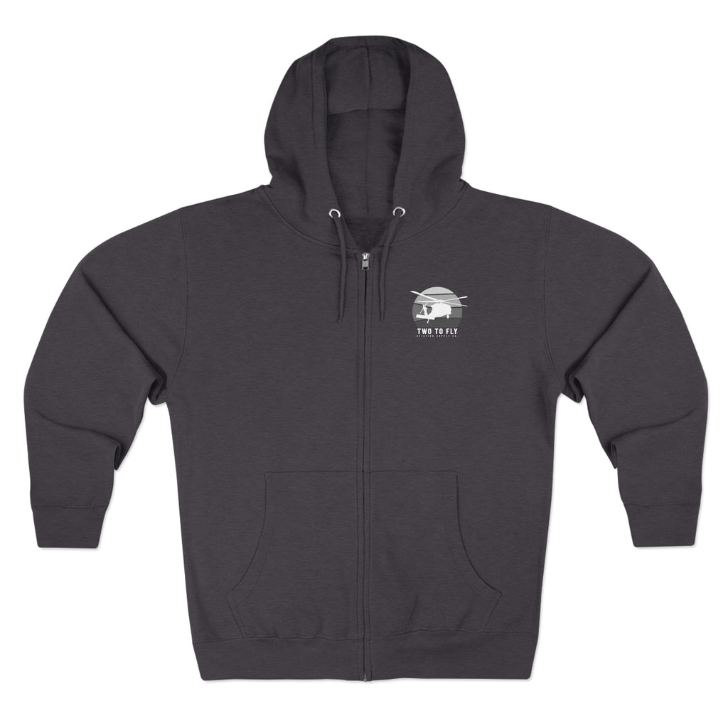 DUSTOFF V2 Zip Hoodie