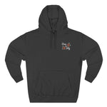 Bent Not Broken Hoodie