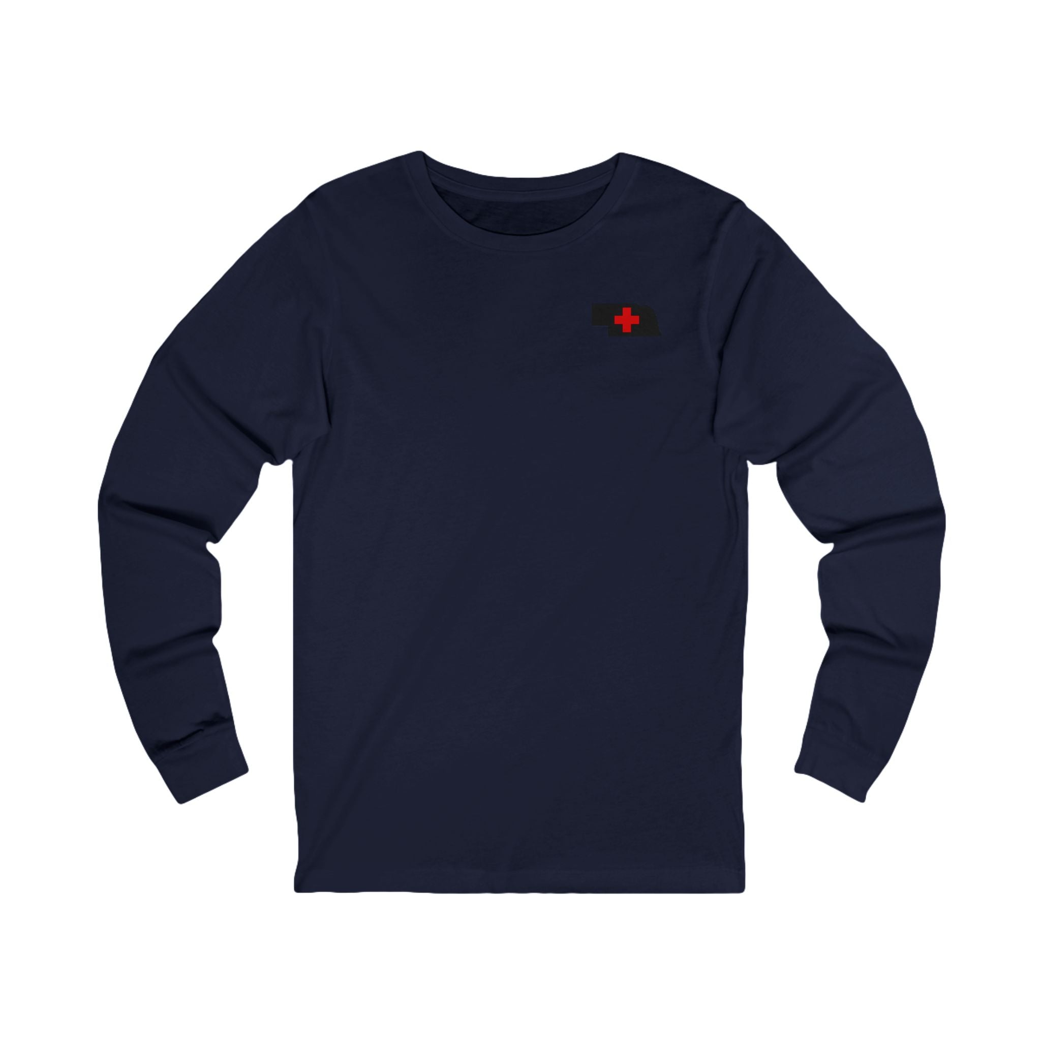 HWY Med Long Sleeve Tee