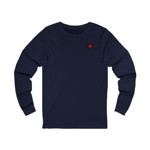 HWY Med Long Sleeve Tee