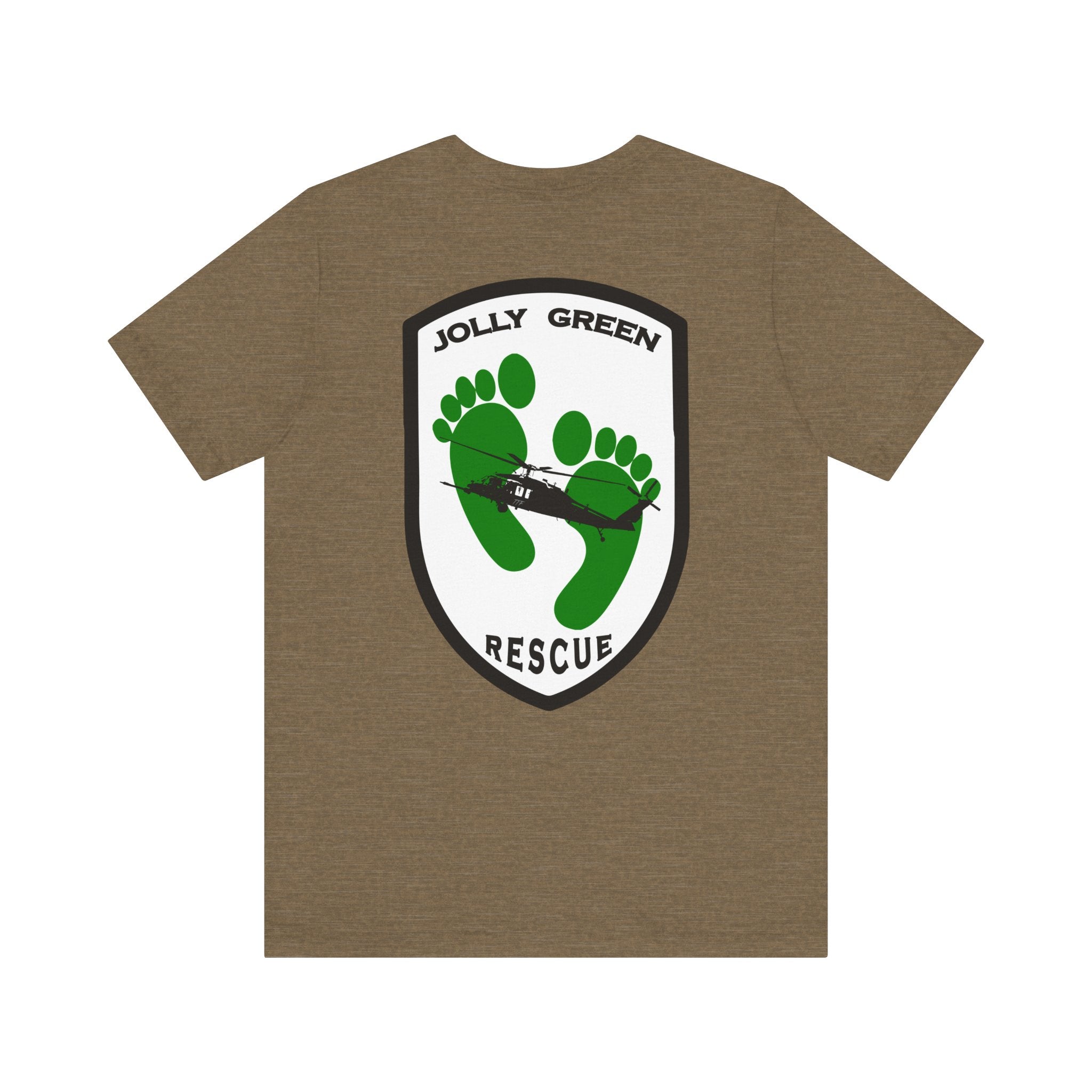 Jolly Green Rescue