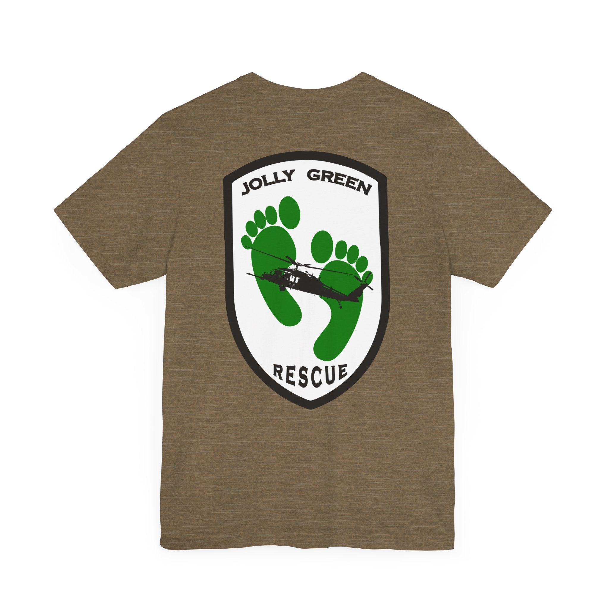 Jolly Green Rescue