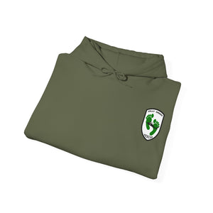 Jolly Green Rescue Pullover Hoodie