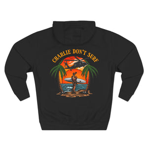 Charlie Don't Surf Hoodie