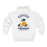 USCG Kodiak Zip Hoodie