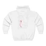 Lover's Zip Hoodie