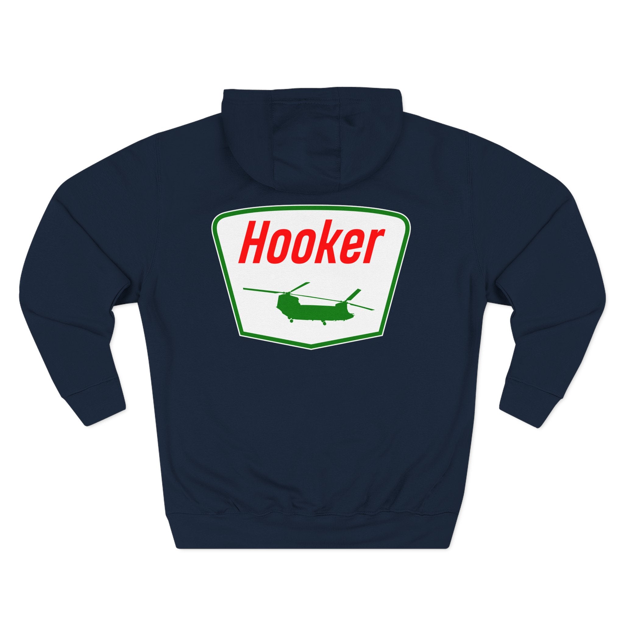 Hooker Service Hoodie