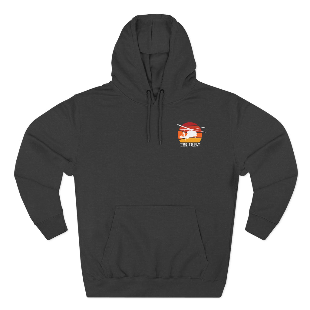 Charlie Don't Surf Hoodie