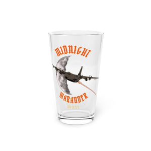 Midnight Marauders Pint Glass