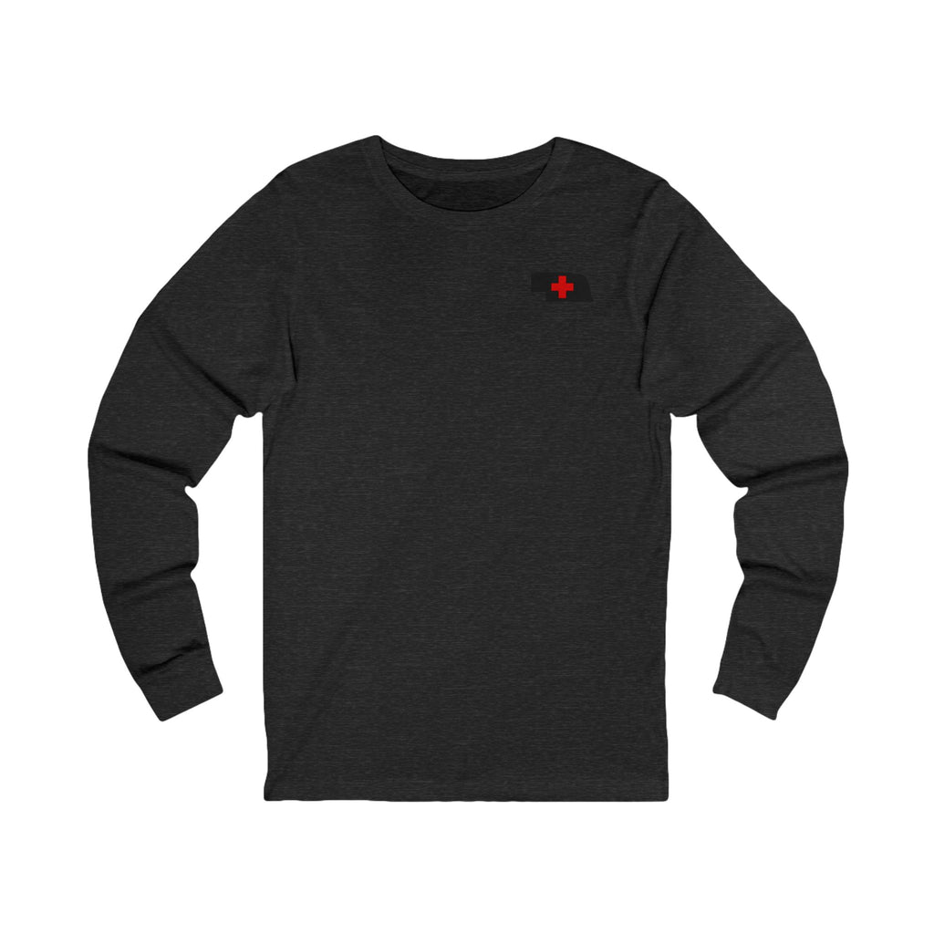 HWY Med Long Sleeve Tee
