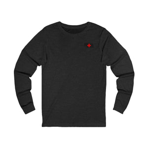 HWY Med Long Sleeve Tee