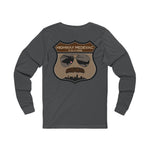 HWY Med Long Sleeve Tee